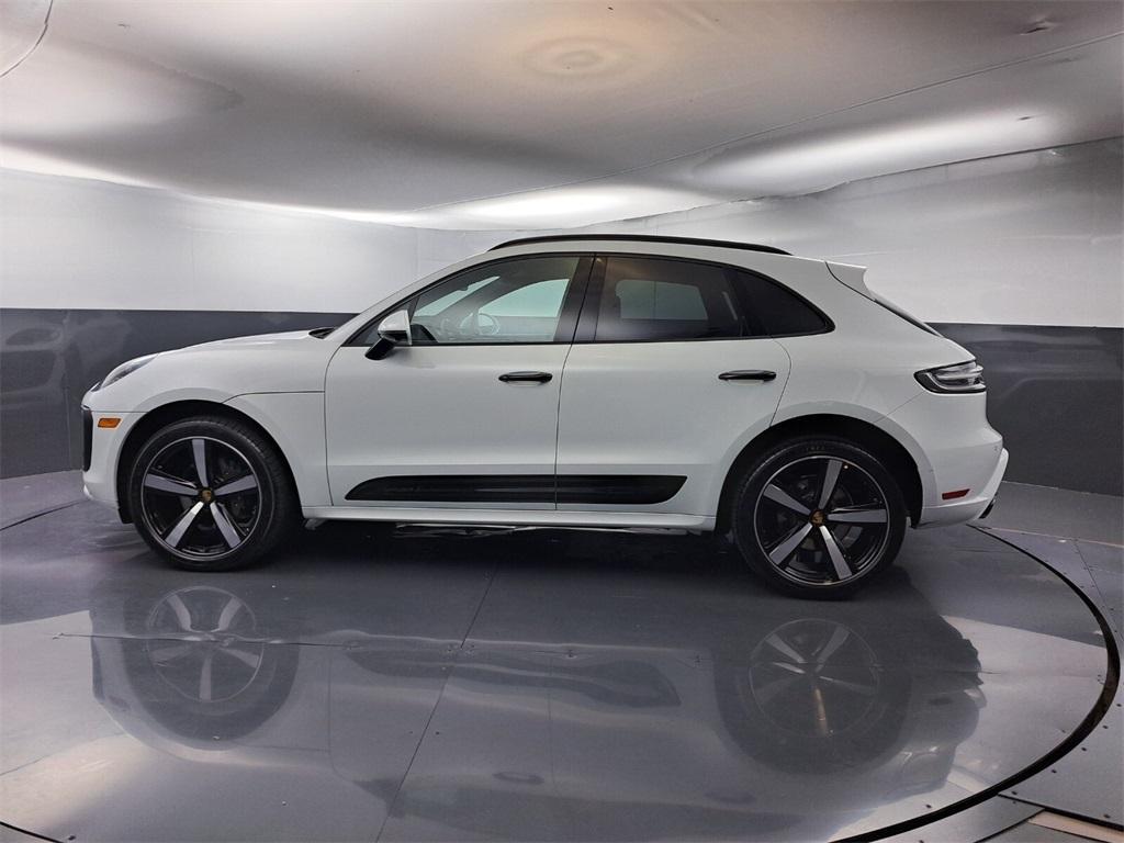 used 2024 Porsche Macan car, priced at $73,900