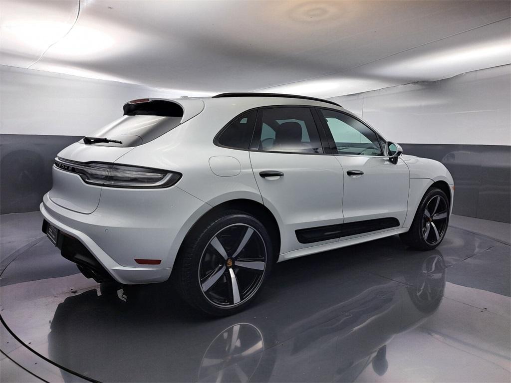 used 2024 Porsche Macan car, priced at $73,900