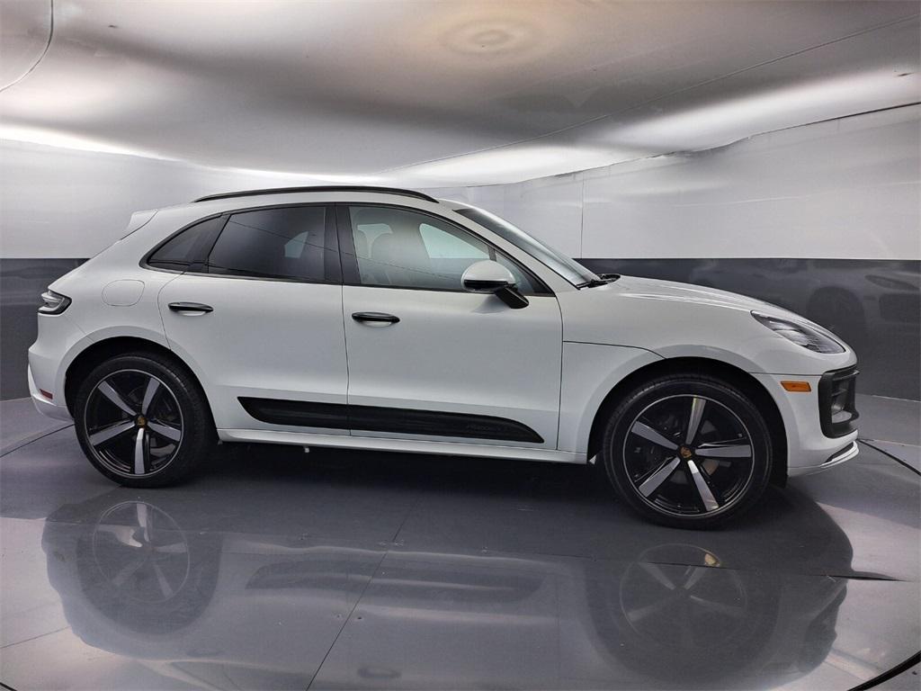 used 2024 Porsche Macan car, priced at $73,900