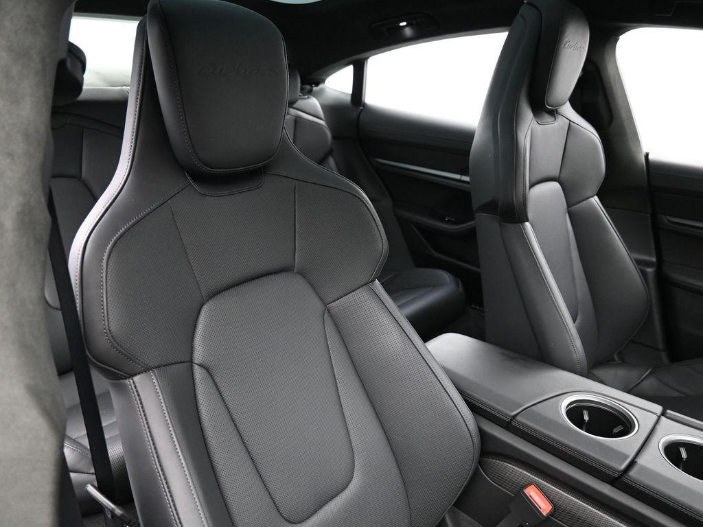 used 2023 Porsche Taycan car, priced at $129,900