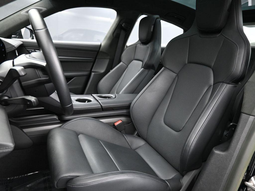 used 2023 Porsche Taycan car, priced at $129,900