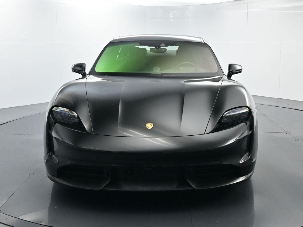 used 2023 Porsche Taycan car, priced at $129,900