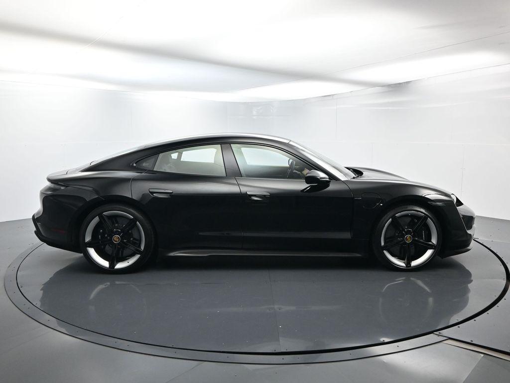 used 2023 Porsche Taycan car, priced at $129,900