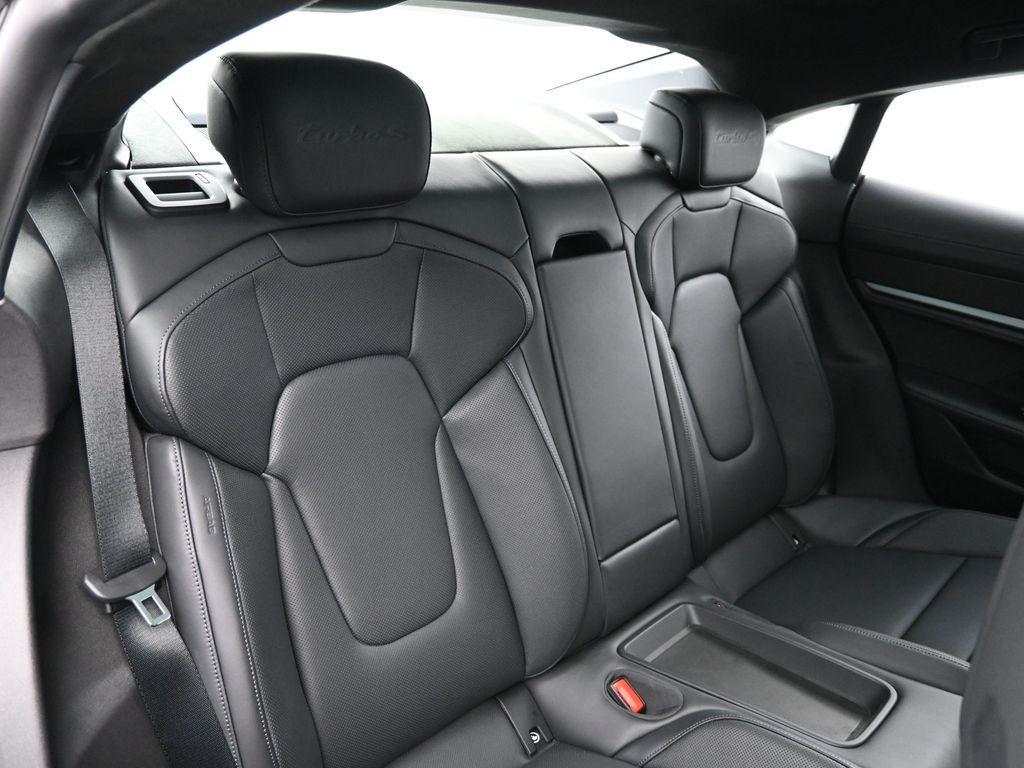used 2023 Porsche Taycan car, priced at $129,900