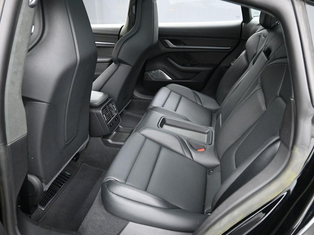 used 2023 Porsche Taycan car, priced at $129,900