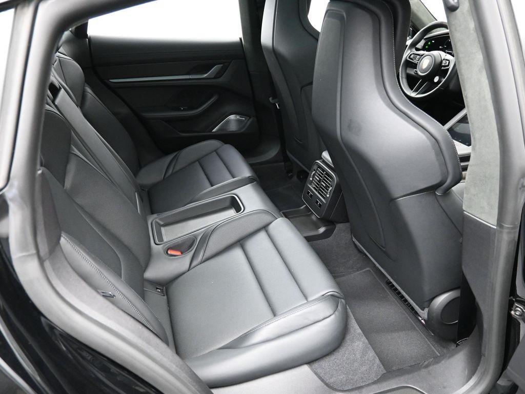 used 2023 Porsche Taycan car, priced at $129,900