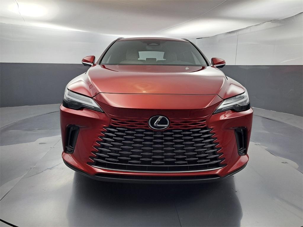 used 2023 Lexus RX 350 car, priced at $52,900