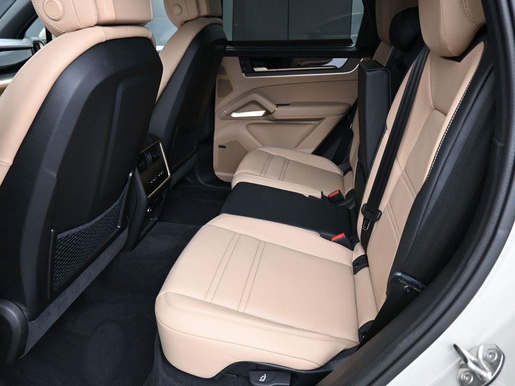 used 2025 Porsche Cayenne car, priced at $132,900