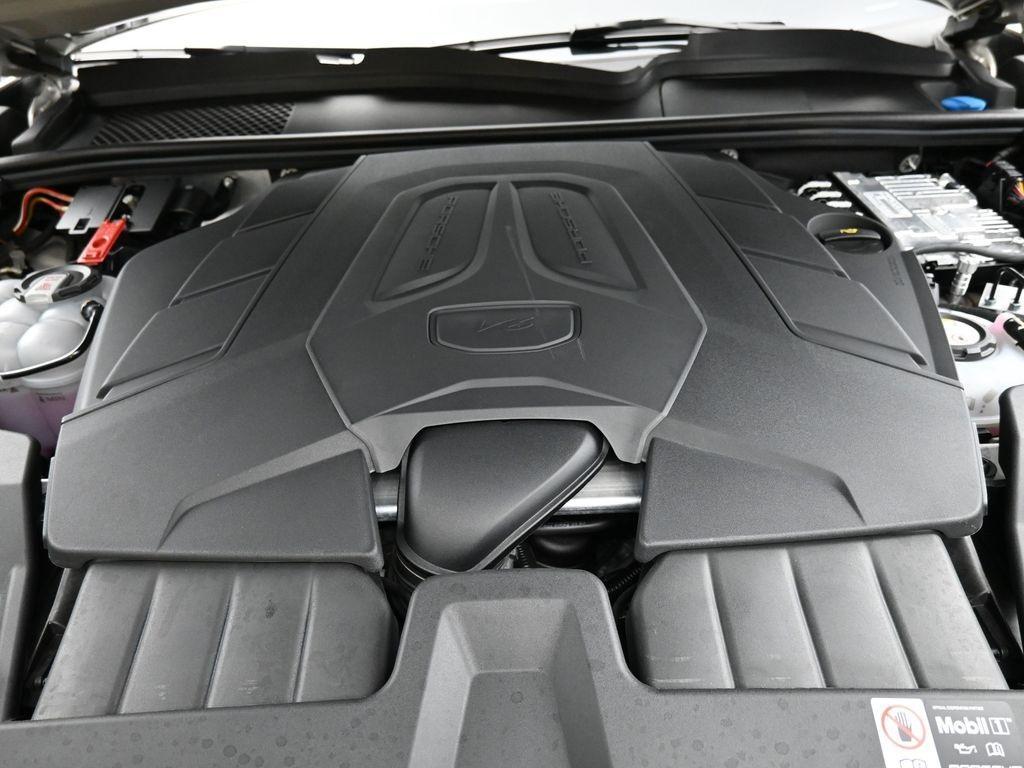 used 2025 Porsche Cayenne car, priced at $132,900