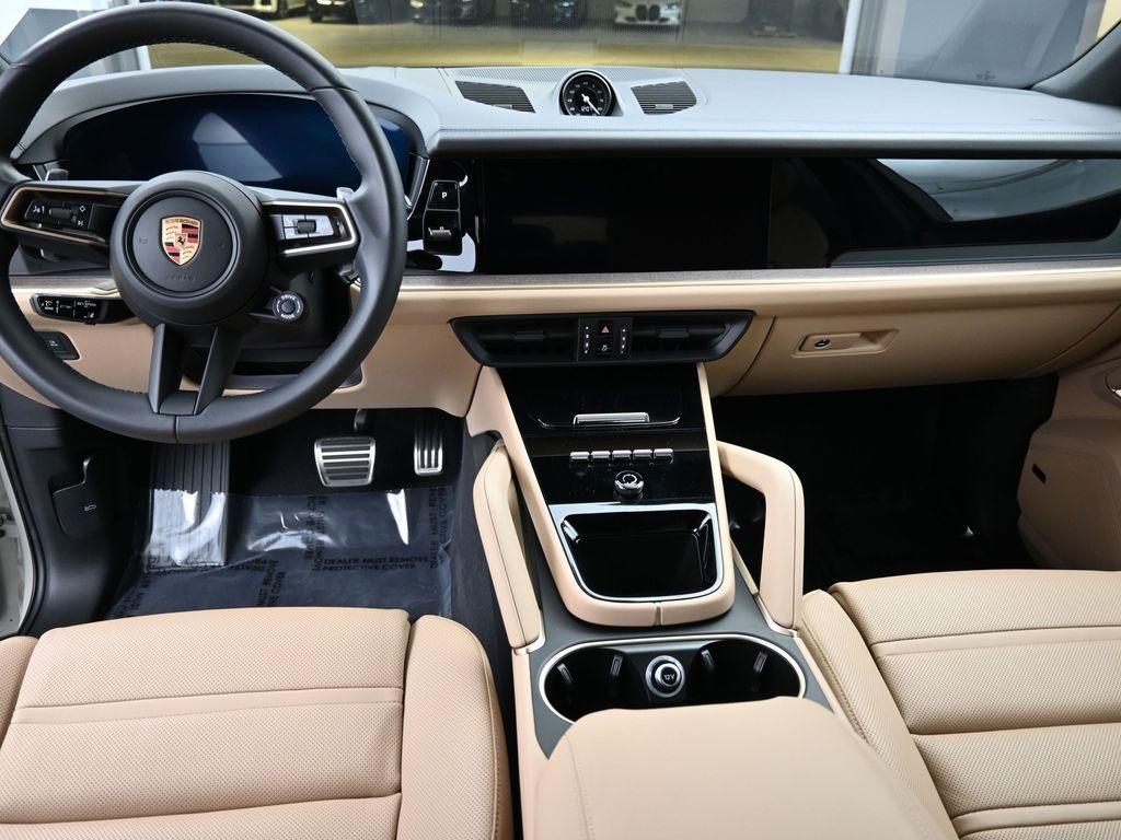 used 2025 Porsche Cayenne car, priced at $132,900