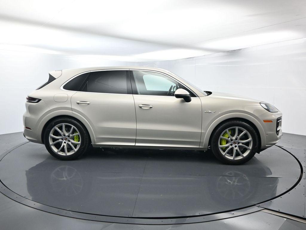 used 2025 Porsche Cayenne car, priced at $132,900