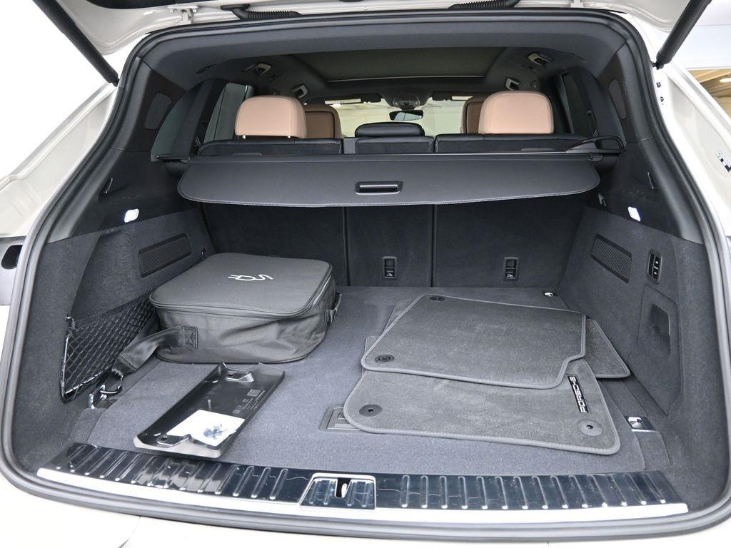 used 2025 Porsche Cayenne car, priced at $132,900