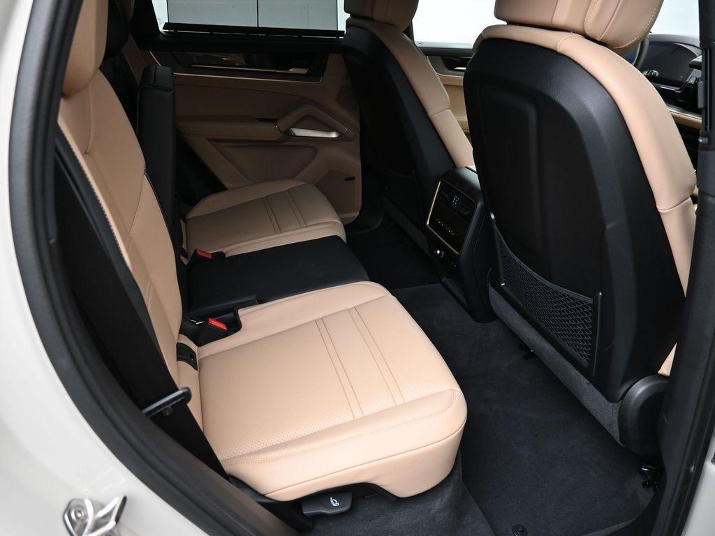 used 2025 Porsche Cayenne car, priced at $132,900