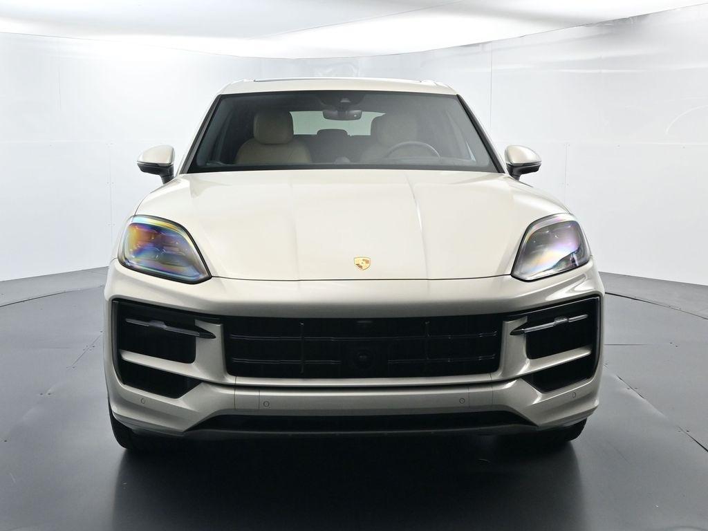 used 2025 Porsche Cayenne car, priced at $132,900