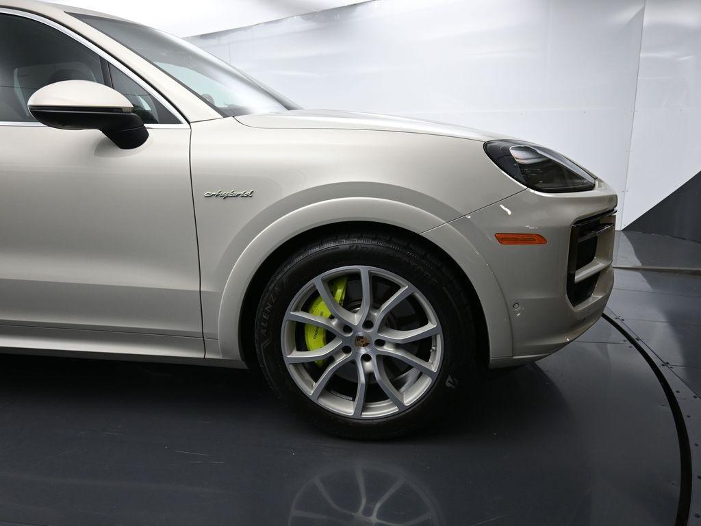 used 2025 Porsche Cayenne car, priced at $132,900