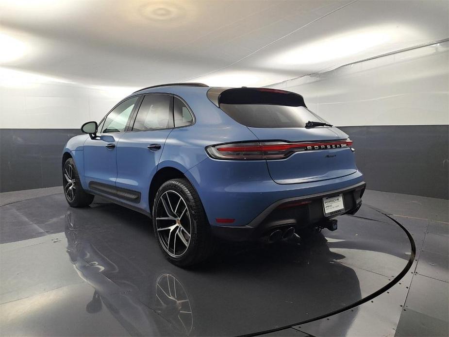 used 2023 Porsche Macan car, priced at $57,400