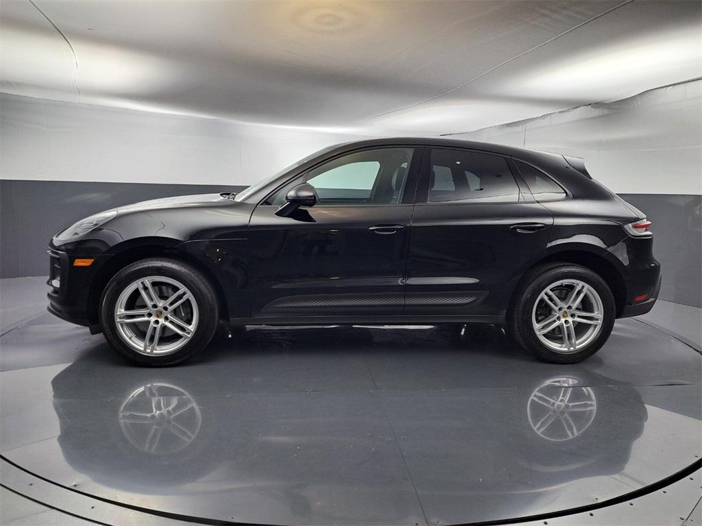 used 2024 Porsche Macan car, priced at $63,500