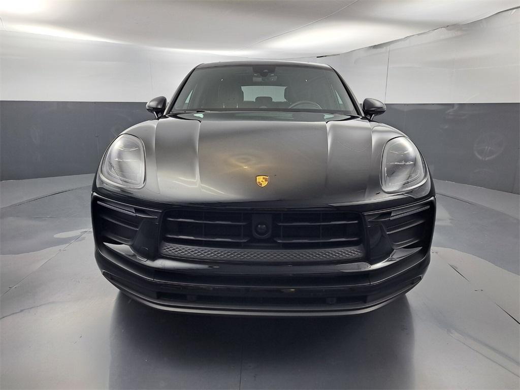 used 2024 Porsche Macan car, priced at $63,500