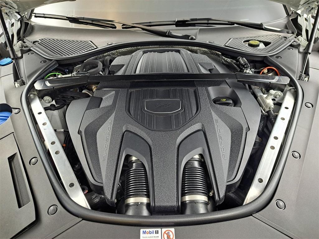 used 2023 Porsche Panamera car, priced at $99,400
