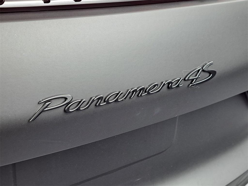 used 2023 Porsche Panamera car, priced at $99,400