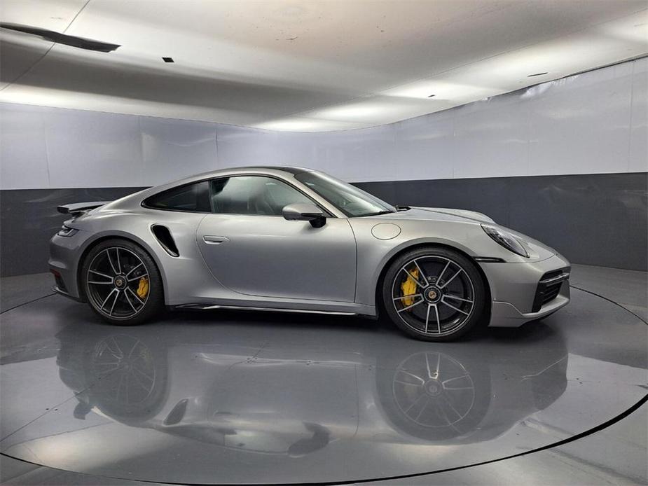 used 2023 Porsche 911 car, priced at $286,500