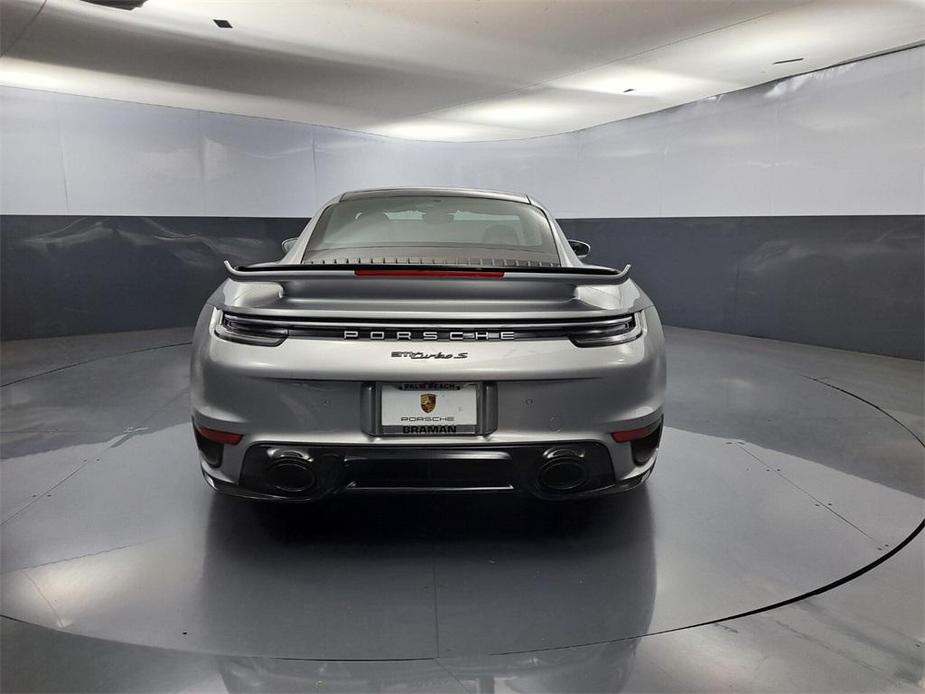 used 2023 Porsche 911 car, priced at $286,500