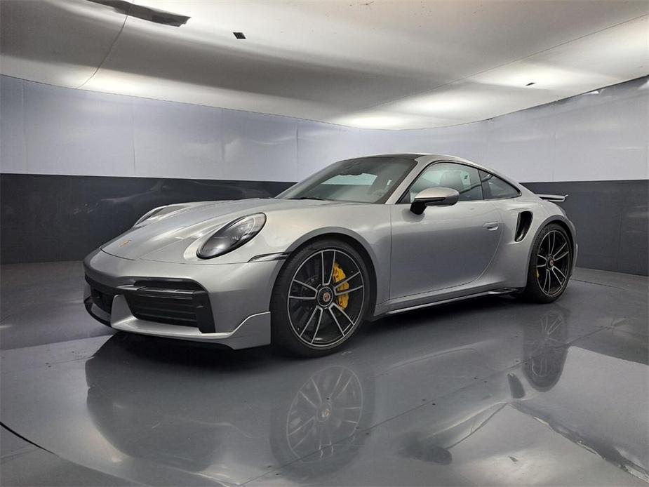 used 2023 Porsche 911 car, priced at $288,500