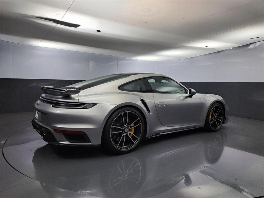 used 2023 Porsche 911 car, priced at $286,500