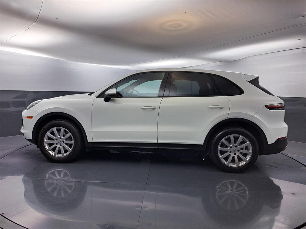 used 2019 Porsche Cayenne car, priced at $46,900