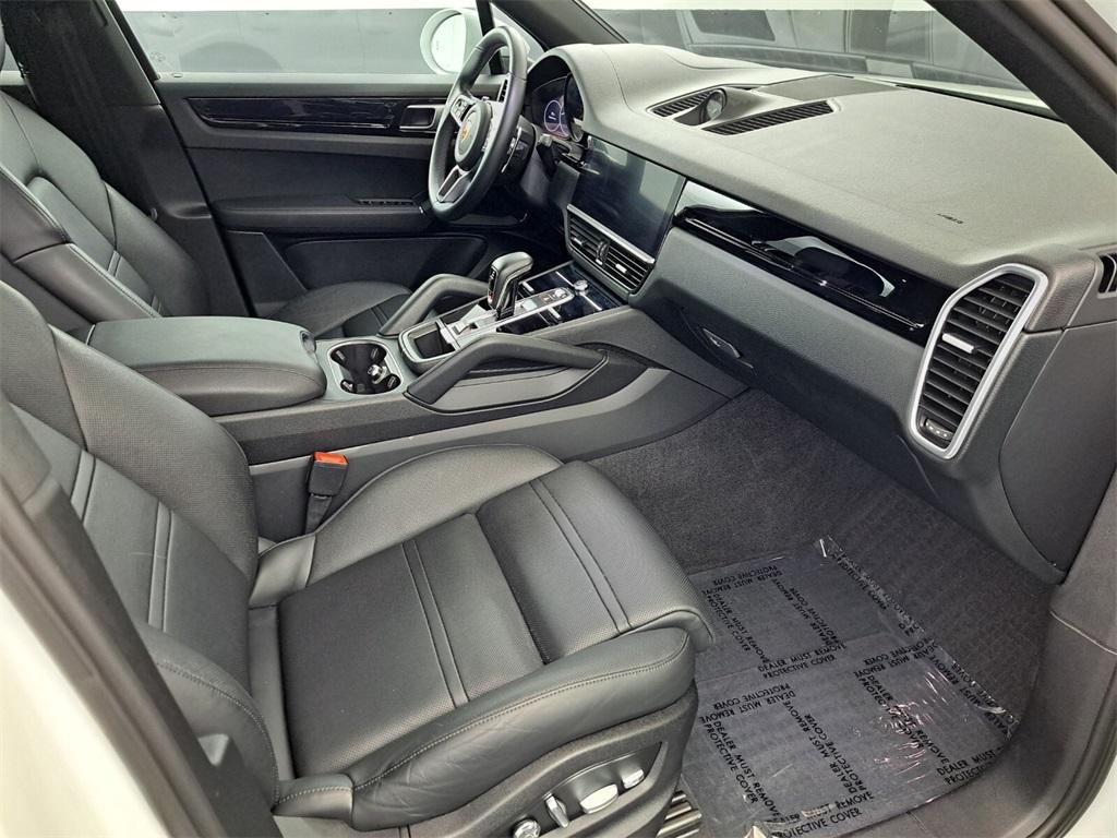 used 2019 Porsche Cayenne car, priced at $46,900