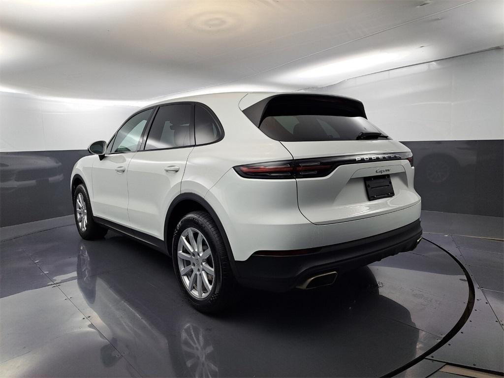 used 2019 Porsche Cayenne car, priced at $46,900