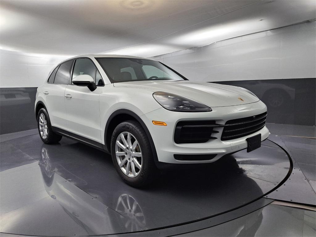 used 2019 Porsche Cayenne car, priced at $46,900