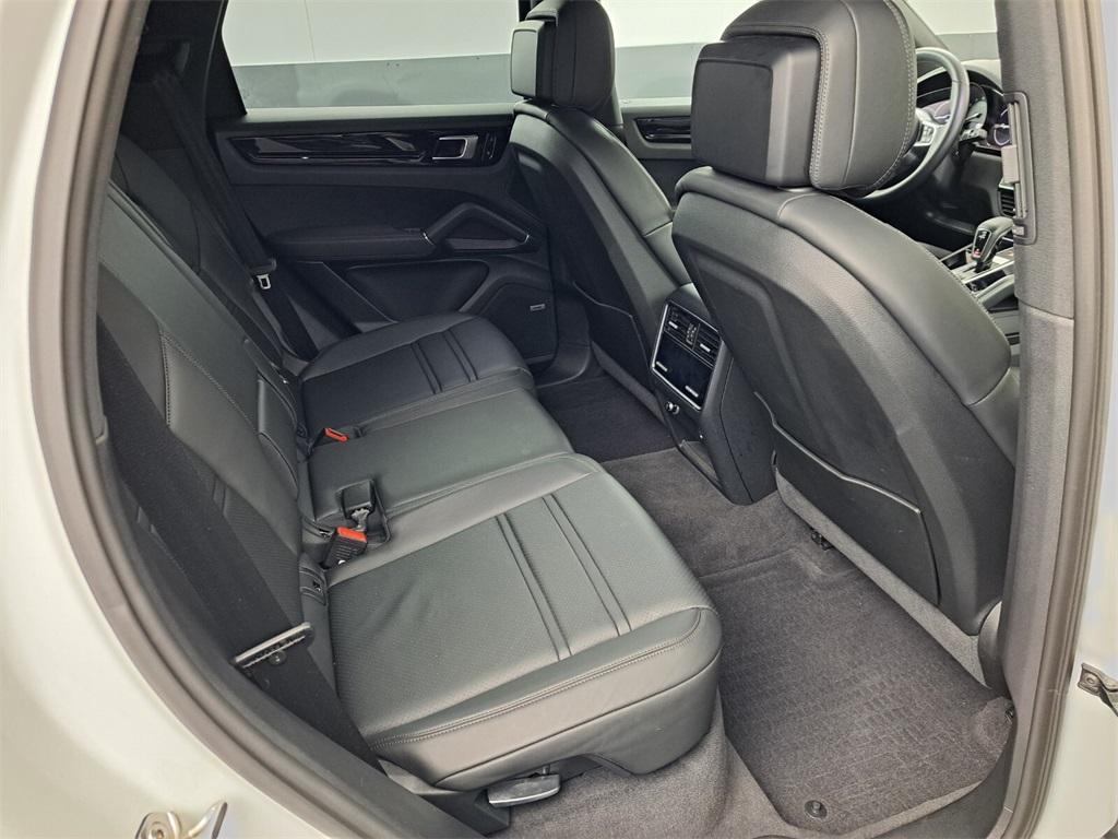 used 2019 Porsche Cayenne car, priced at $46,900