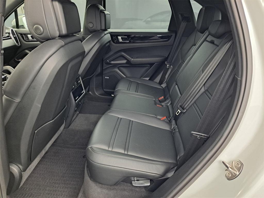 used 2019 Porsche Cayenne car, priced at $46,900