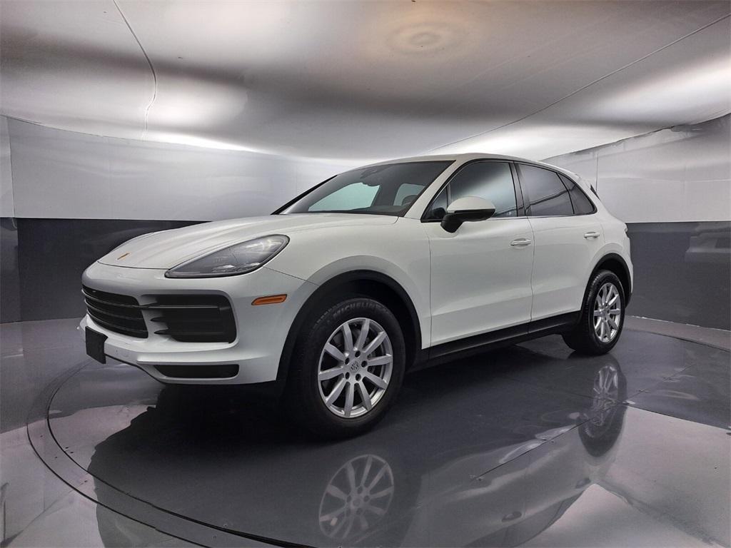 used 2019 Porsche Cayenne car, priced at $46,900