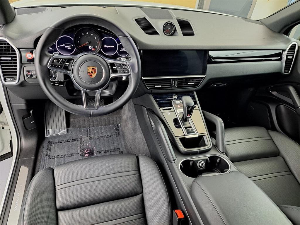 used 2019 Porsche Cayenne car, priced at $46,900