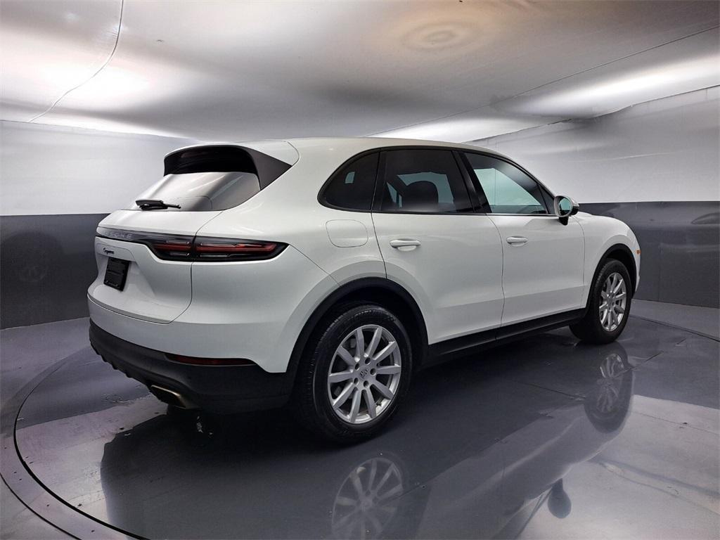 used 2019 Porsche Cayenne car, priced at $46,900