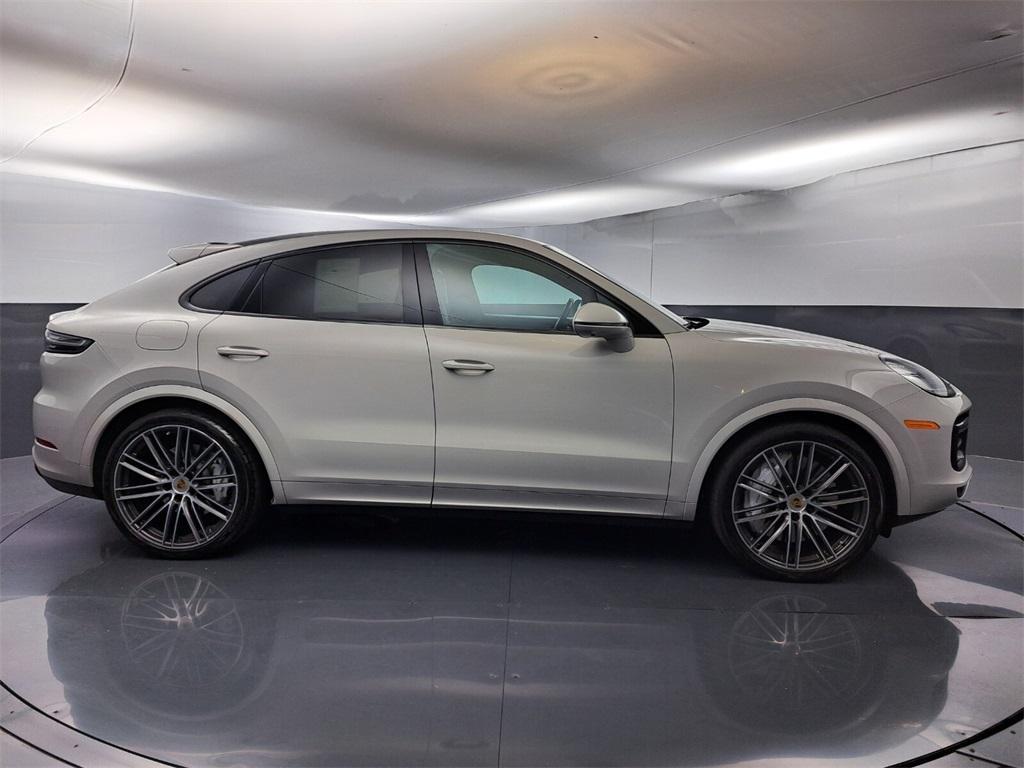 used 2022 Porsche Cayenne car, priced at $119,400