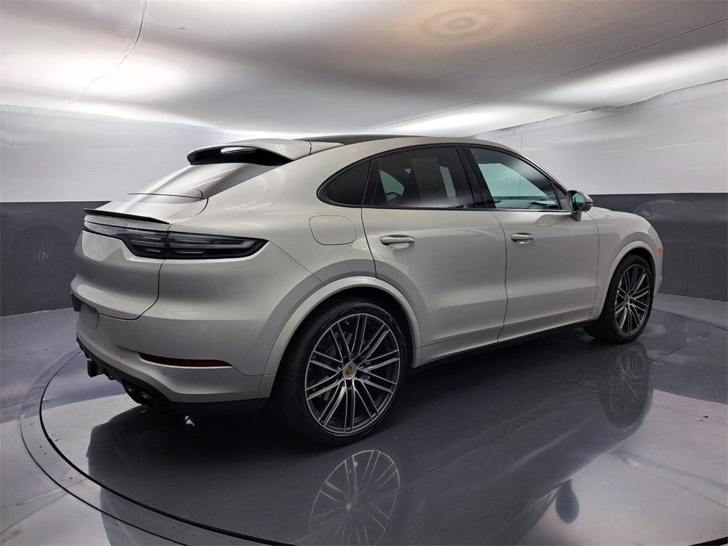 used 2022 Porsche Cayenne car, priced at $119,400