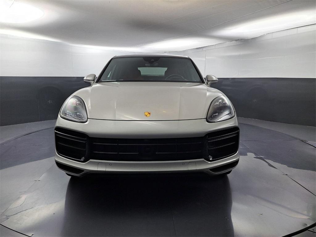 used 2022 Porsche Cayenne car, priced at $119,400