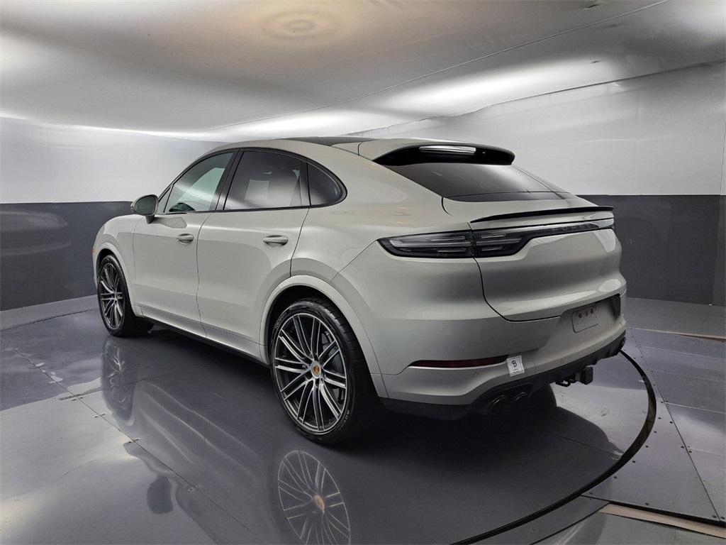 used 2022 Porsche Cayenne car, priced at $119,400