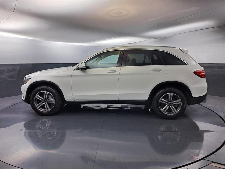 used 2019 Mercedes-Benz GLC 300 car, priced at $24,500