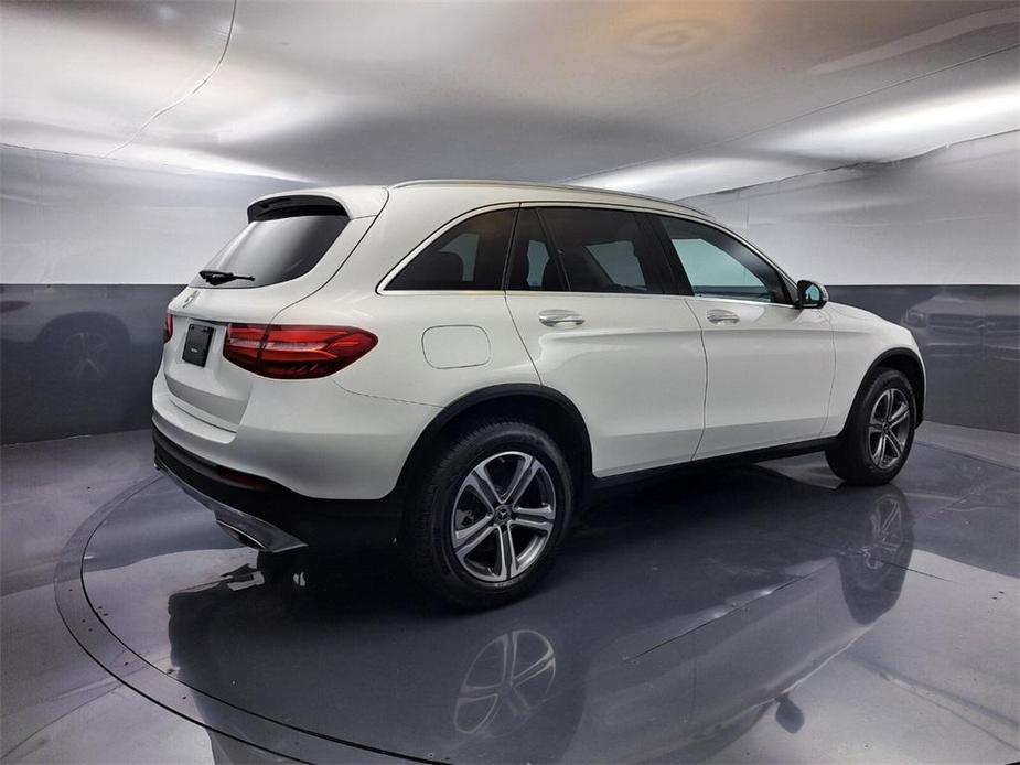 used 2019 Mercedes-Benz GLC 300 car, priced at $24,500