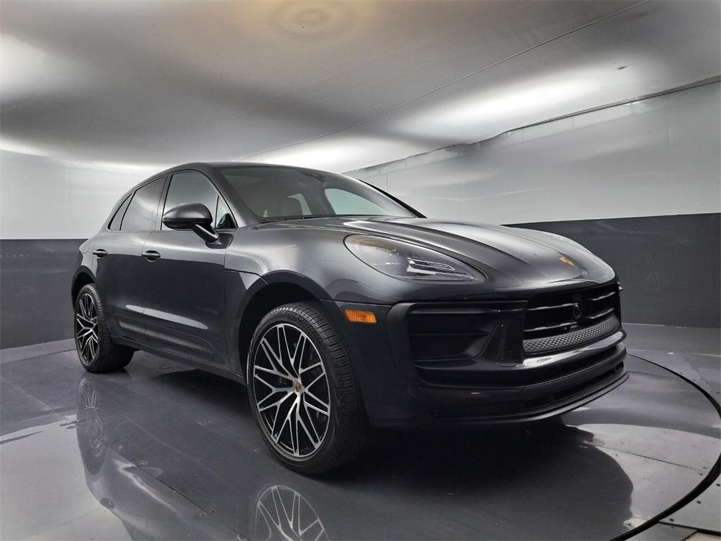 used 2023 Porsche Macan car, priced at $61,900