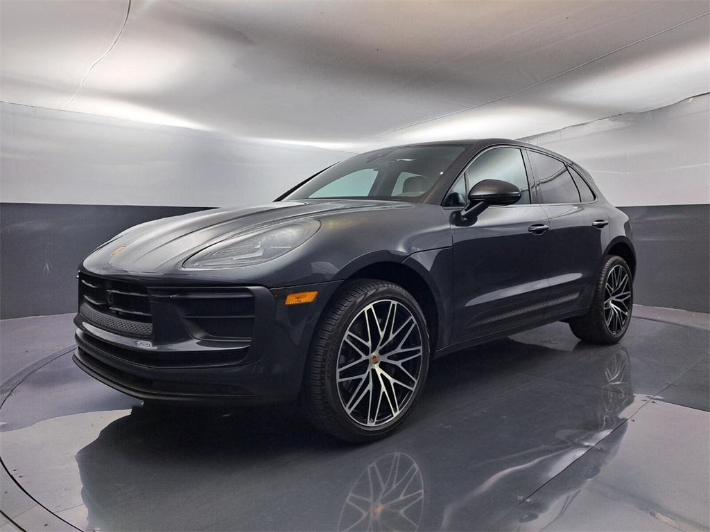 used 2023 Porsche Macan car, priced at $61,900