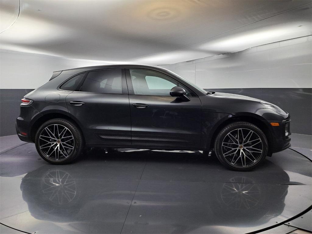 used 2023 Porsche Macan car, priced at $61,900