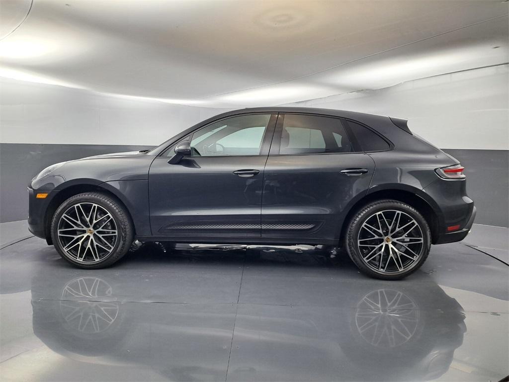 used 2023 Porsche Macan car, priced at $61,900