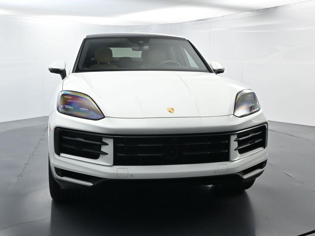 used 2024 Porsche Cayenne car, priced at $92,900