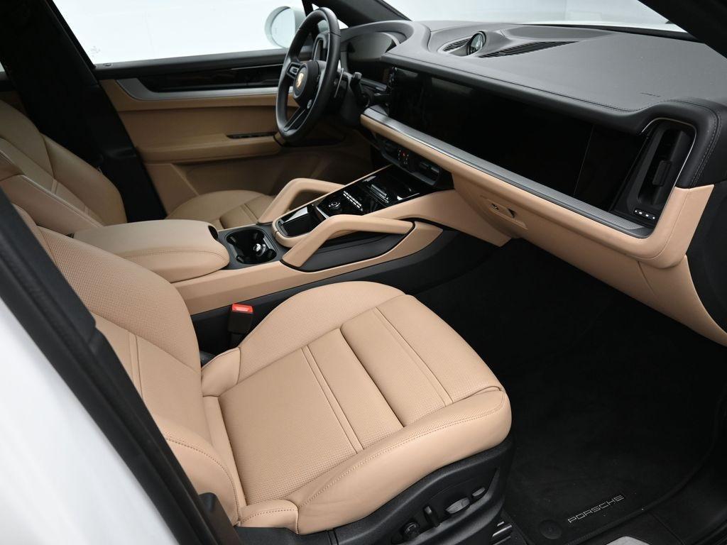 used 2024 Porsche Cayenne car, priced at $92,900