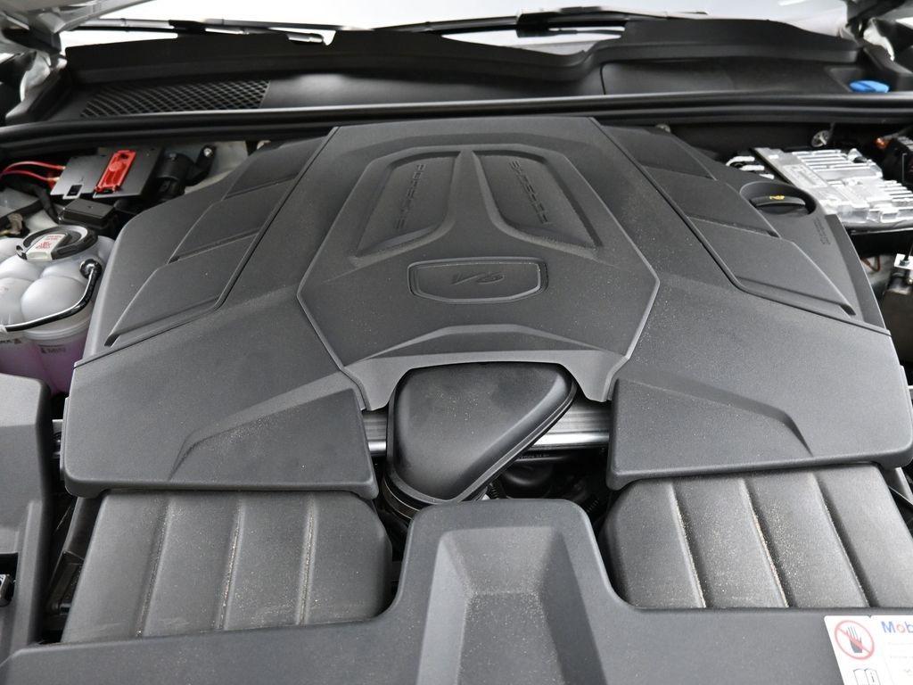 used 2024 Porsche Cayenne car, priced at $92,900
